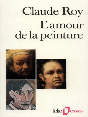 cover image of Descriptions critiques (Tome 3)--L'amour de la peinture